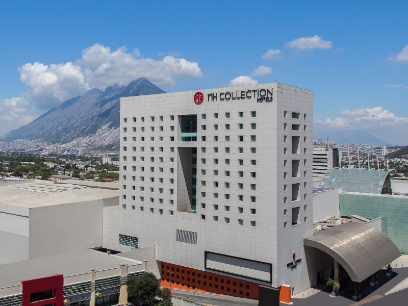 Nh Collection Monterrey San Pedro Hotel Exterior foto